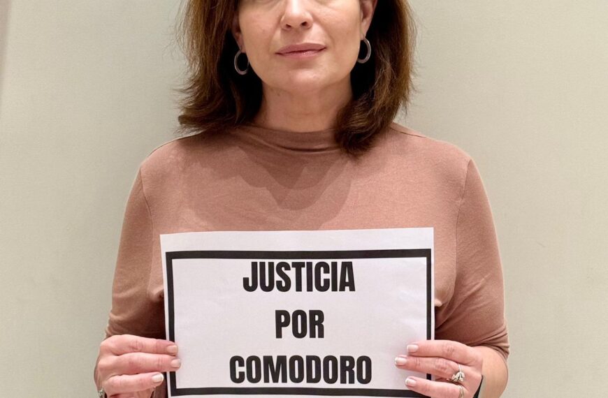 Ana Clara Romero exigió justicia por Comodoro en la causa “Emergencia I”