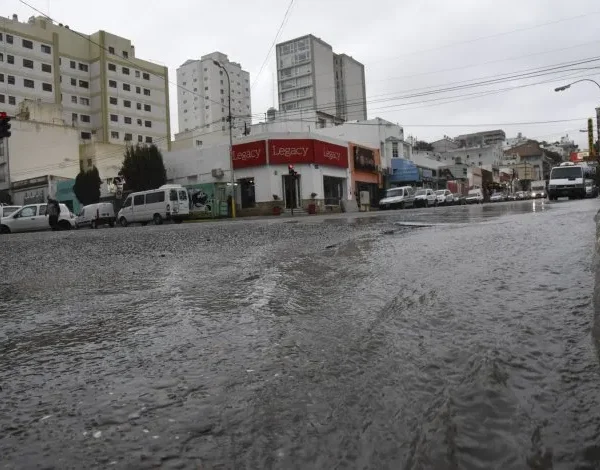 Seguirá la lluvia durante la mañana y tarde