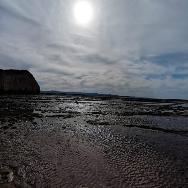 Martes invernal para Comodoro y los alrededores