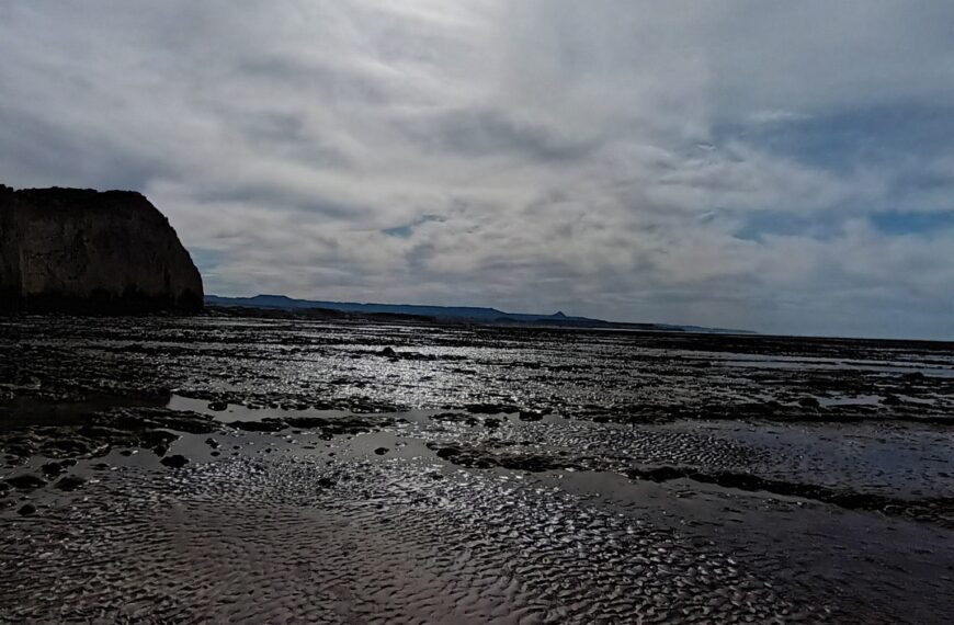 Martes invernal para Comodoro y los alrededores