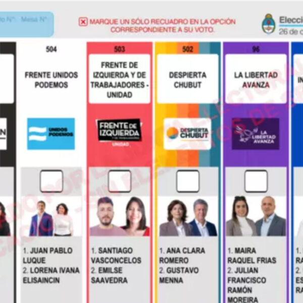 Boleta única de papel: definiciones clave y capacitaciones rumbo a octubre