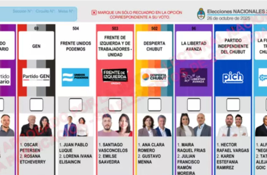 Boleta única de papel: definiciones clave y capacitaciones rumbo a octubre