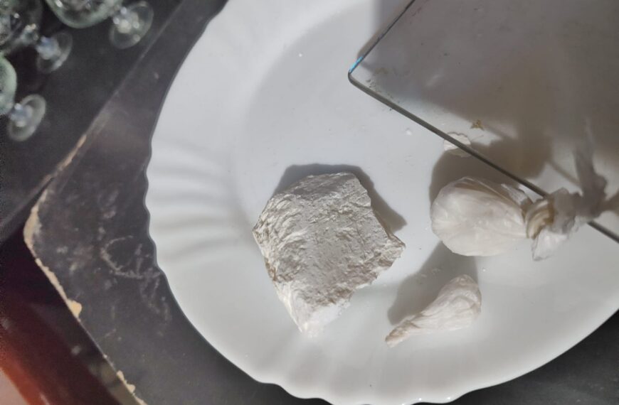 Operativo “Viento Blanco” en Comodoro: incautaron 20 kilos de cocaína valuados en $600 millones