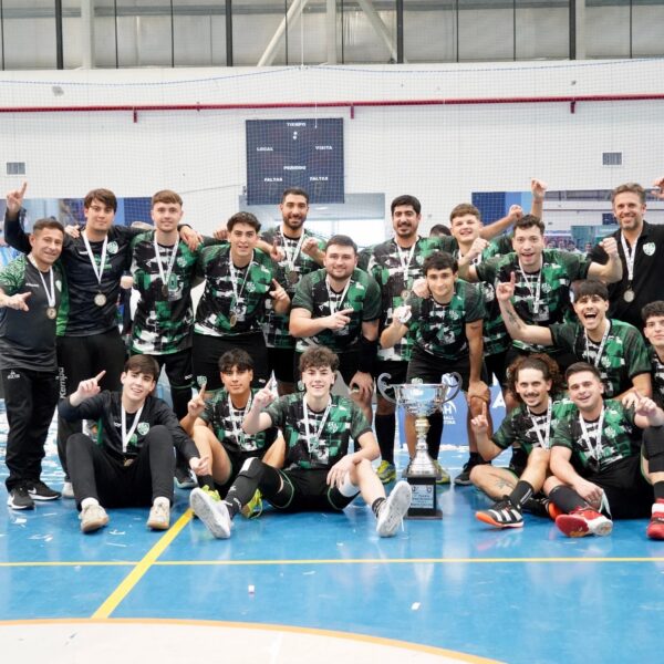 Handball: Once Unidos y Mariano Acosta fueron los campeones en Comodoro