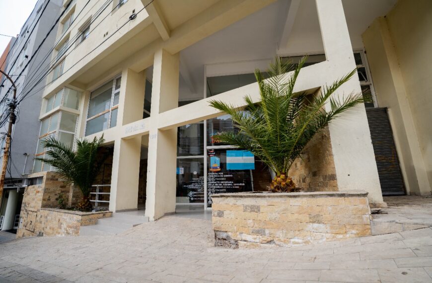 La Secretaría de Género interviene en 450 casos de violencia