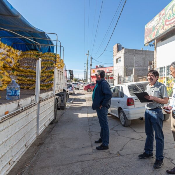 Intensifican los controles de mercadería en la ciudad