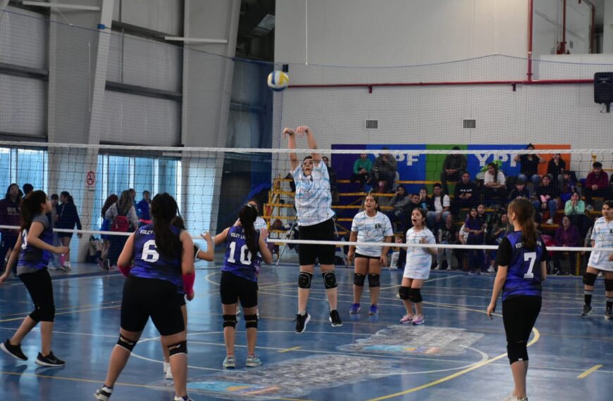 Comodoro recibe la 2da. edición de los C.A.PA.PRO.V de clubes