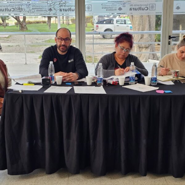 Se concretó la 6ª Sesión Ordinaria del CONAF