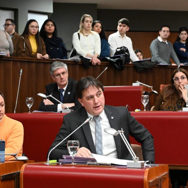 La Legislatura del Chubut repudió de manera unánime la censura previa y defendió la libertad de expresión