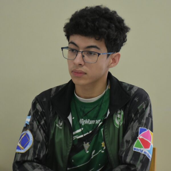 Leandro Núñez se prepara para el Campeonato Panamericano en México