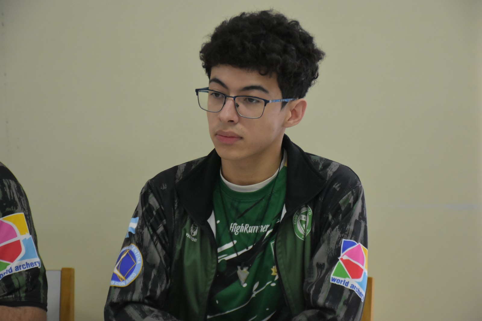 Leandro Núñez se prepara para el Campeonato Panamericano en México