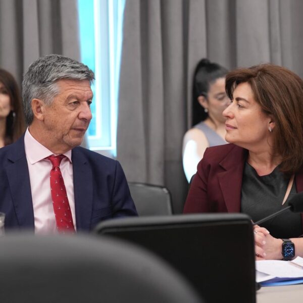 Torres convocó a todos los legisladores nacionales a acompañar el proyecto de Hidrógeno Verde de Ana Clara Romero