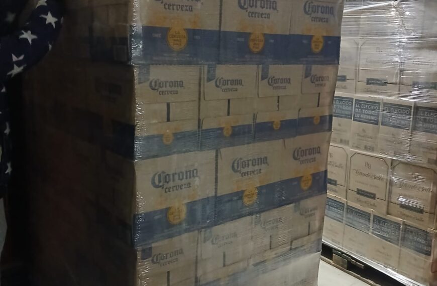 Se concretó un importante operativo de control en Próspero Palazzo