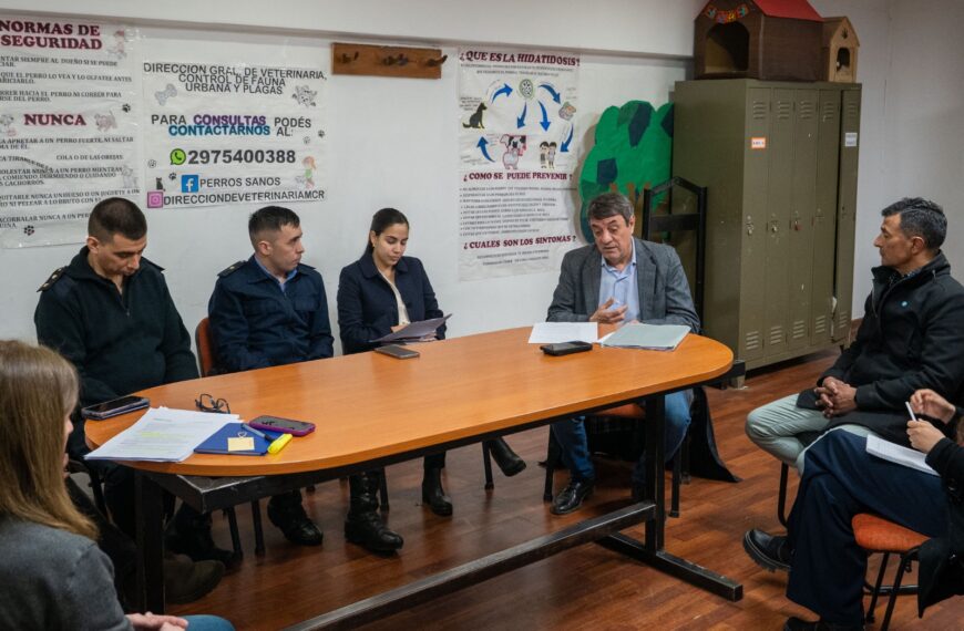 Municipio junto a la Fiscalía, avanza en la aplicación del protocolo por casos de maltrato animal
