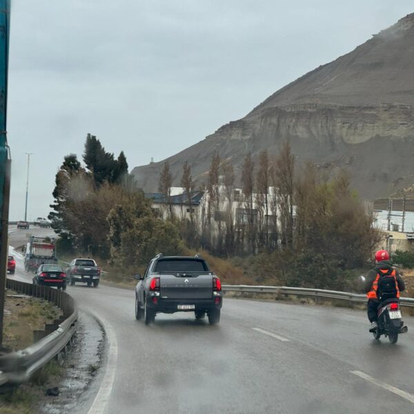 Sigue la probabilidad de lluvia para esta mañana