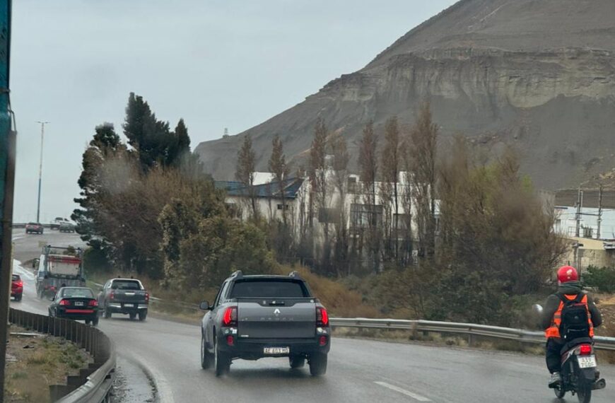 Sigue la probabilidad de lluvia para esta mañana