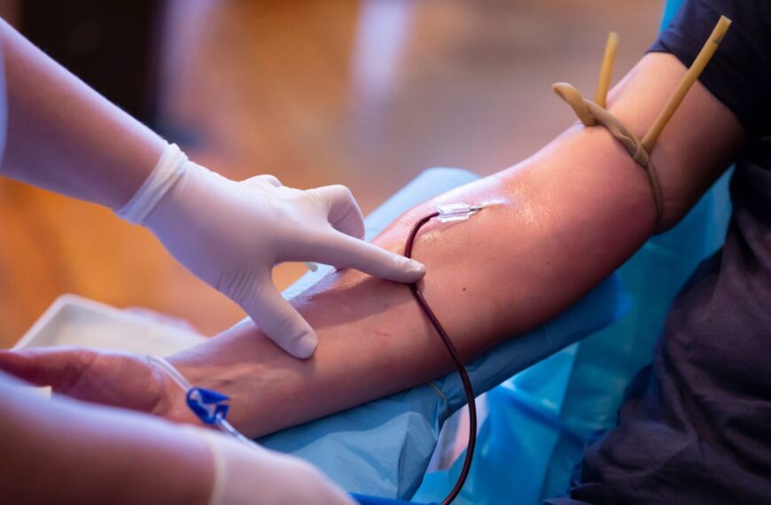 El Banco de Sangre del Hospital Regional convoca a donantes de sangre