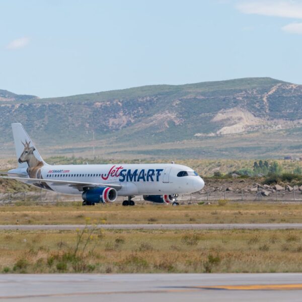 JetSMART amplía la conectividad y potencia el turismo en Comodoro