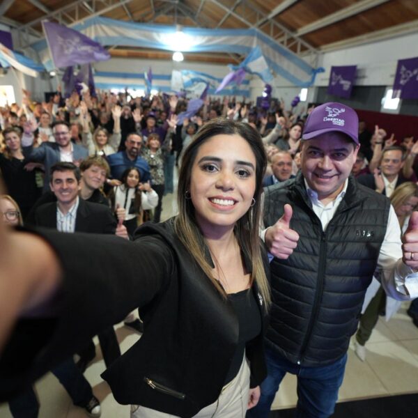 La Libertad Avanza, presentó a sus candidatos