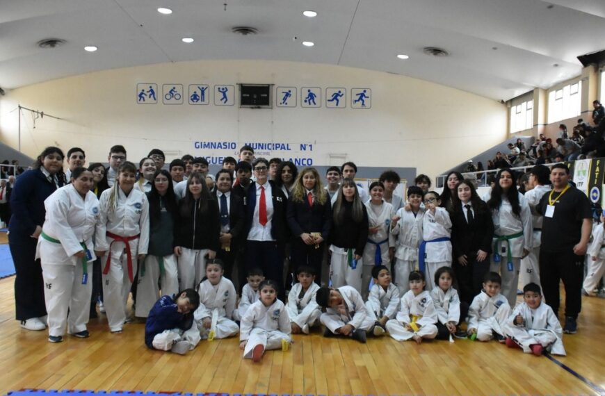 El taekwondo vivió la XI…
