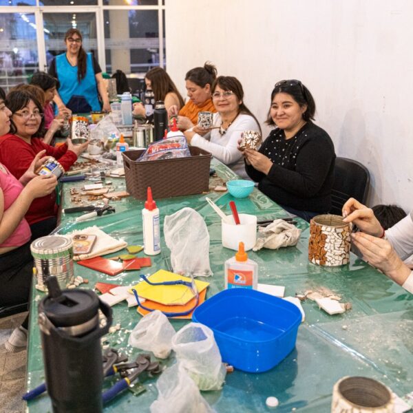 Cultura, creatividad y conciencia ambiental en un fin de semana de actividades