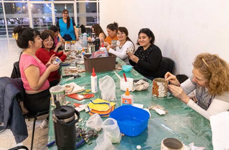 Cultura, creatividad y conciencia ambiental en un fin de semana de actividades