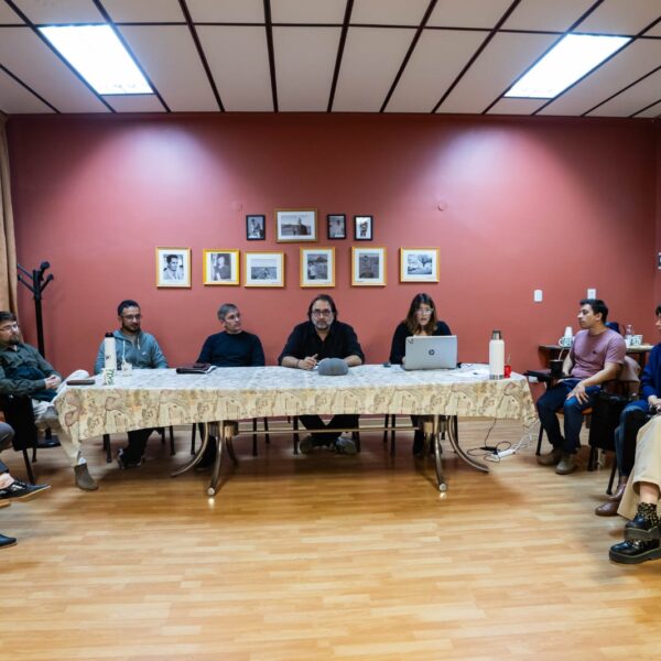 Municipio y Universidad concluyeron con éxito la mesa de trabajo sobre pasivos ambientales