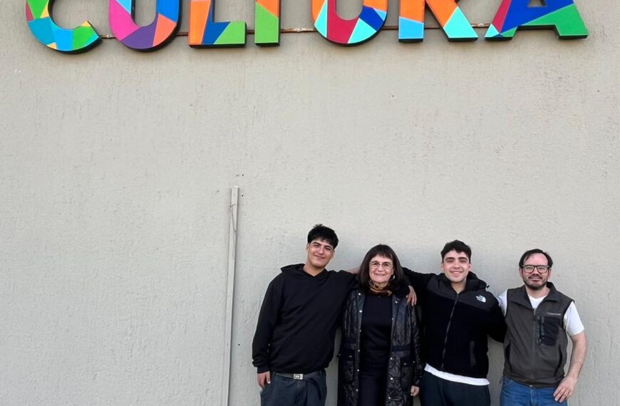 Domingo de cultura urbana en el Centro Cultural y el CIP