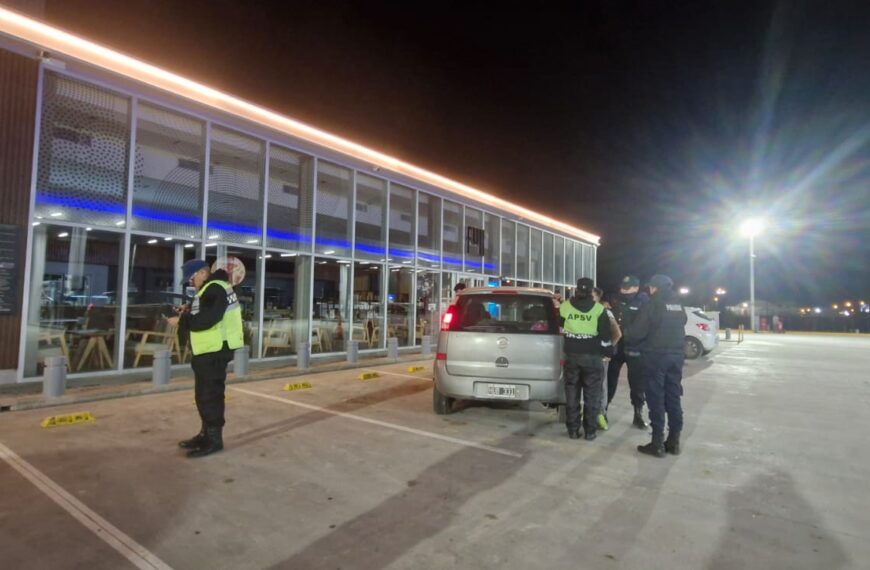 Lo identificaron en una estación: tenía pedido de captura