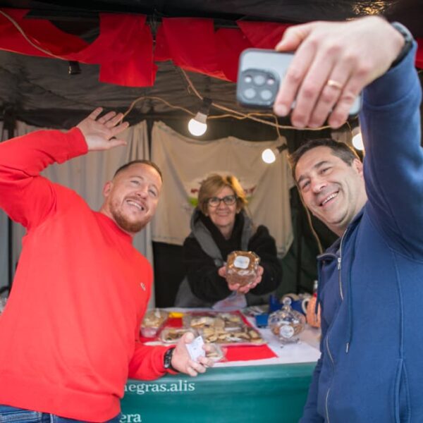 Luque en el Abuelazo Fest: “Homenajearlos y verlos disfrutar en el medio de tanta desolación es parte de una decisión política”