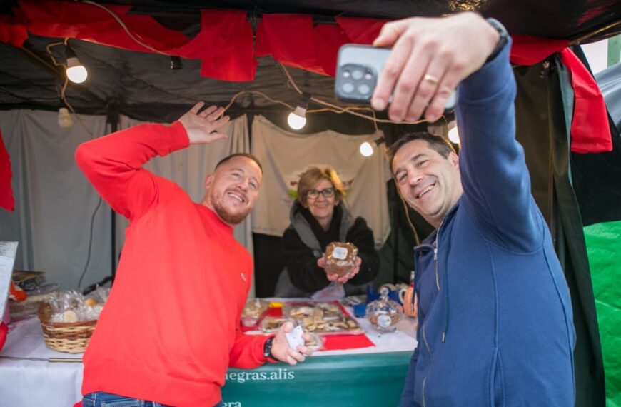 Luque en el Abuelazo Fest: “Homenajearlos y verlos disfrutar en el medio de tanta desolación es parte de una decisión política”