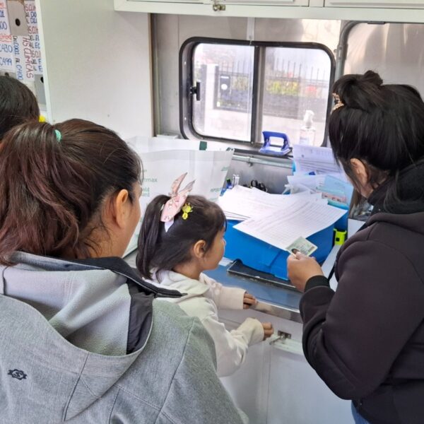 El servicio de “Salud en tu Barrio” empezará este lunes con las distintas atenciones en Km.17