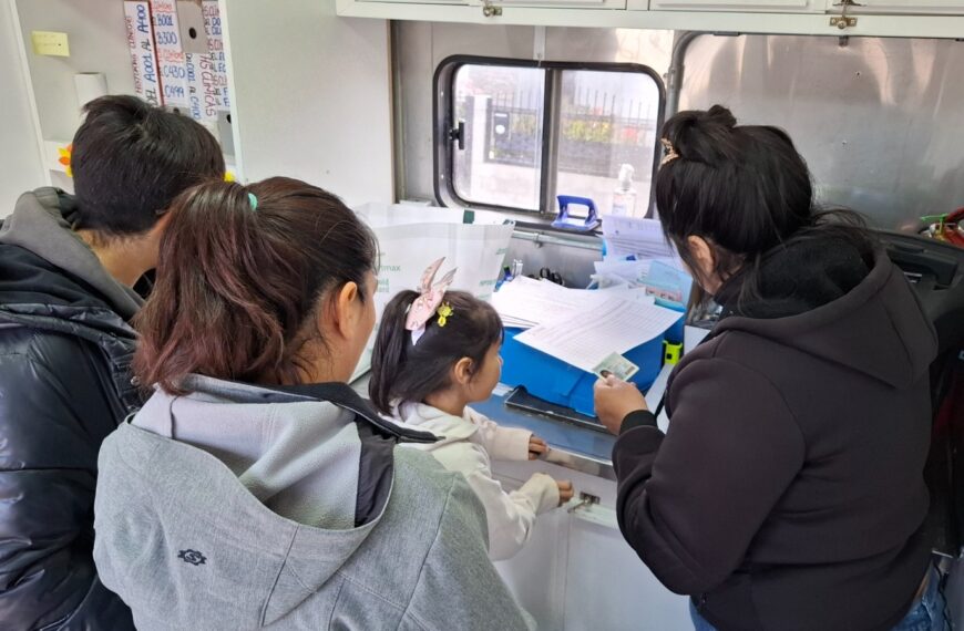 El servicio de “Salud en tu Barrio” empezará este lunes con las distintas atenciones en Km.17