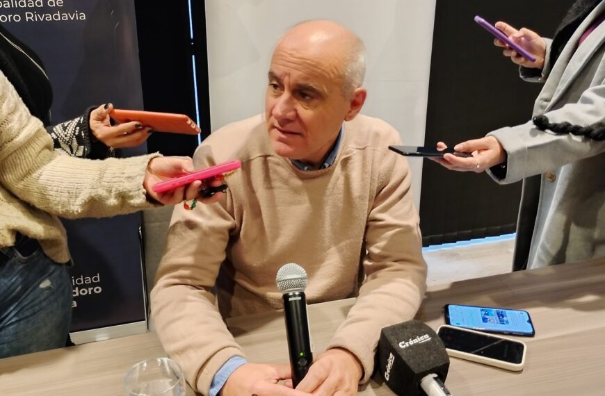 Transporte Público: Othar encabezará mañana un paso crucial en la licitación histórica para la ciudad