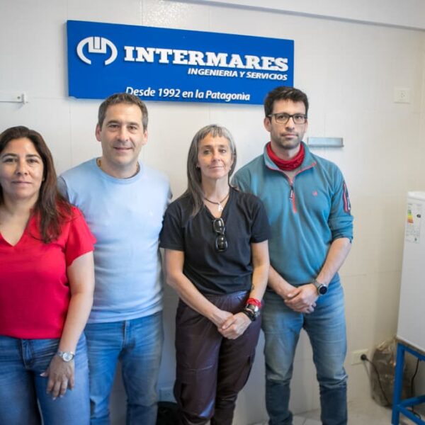 Luque en Puerto Madryn: “Sin industria nacional, no hay futuro para nuestras economías regionales”