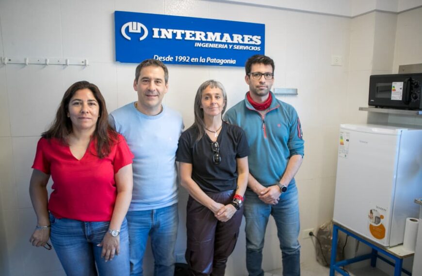 Luque en Puerto Madryn: “Sin industria nacional, no hay futuro para nuestras economías regionales”