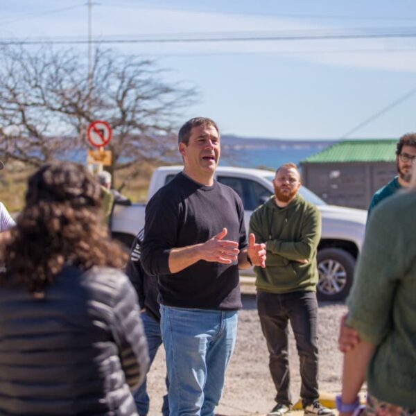 Juan Pablo Luque: “El ajuste a la ciencia es otro retroceso imperdonable que vamos a frenar desde el Congreso”