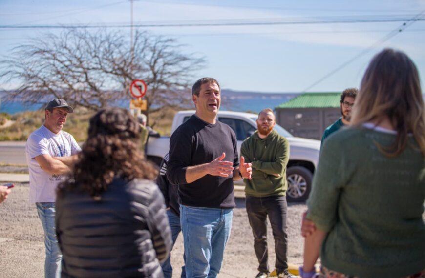 Juan Pablo Luque: “El ajuste a la ciencia es otro retroceso imperdonable que vamos a frenar desde el Congreso”