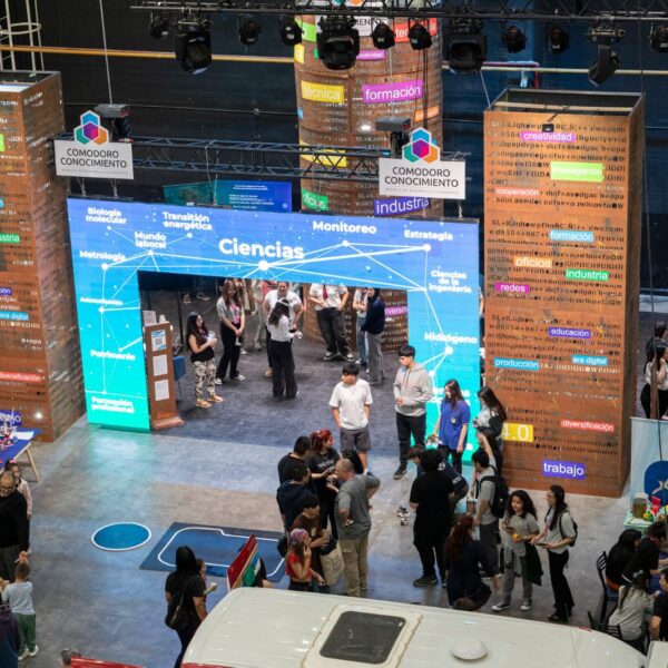 La Expo Industrial tendrá un Bloque de Inteligencia Artificial y de Innovación para empresas y el sector público