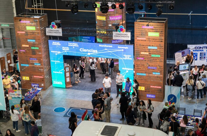 La Expo Industrial tendrá un Bloque de Inteligencia Artificial y de Innovación para empresas y el sector público