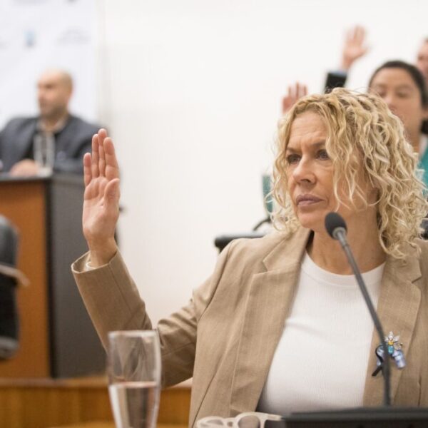 Gabriela Simunovic cuestionó el cierre de la oficina de ANDIS en Comodoro: “Es un retroceso que genera angustia y desprotección”