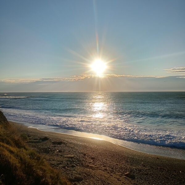 Lunes nublado y con algo de viento