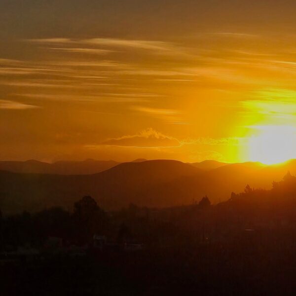 Sigue una alerta amarilla por vientos