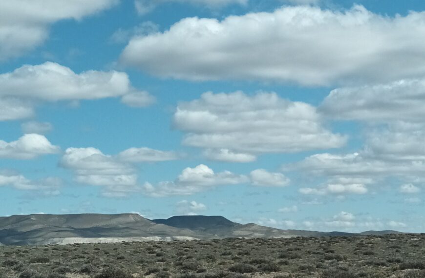 Martes con alerta amarilla por vientos