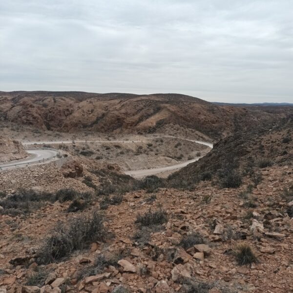 Seguirá el viento en Comodoro y alrededores