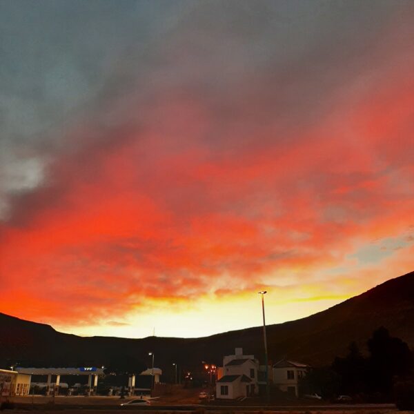 Otra vez viento y alerta naranja