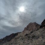 Seguirá el viento y desciende…