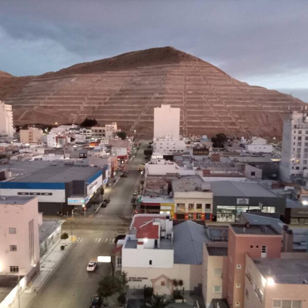 Sube la temperatura y habrá algo de viento