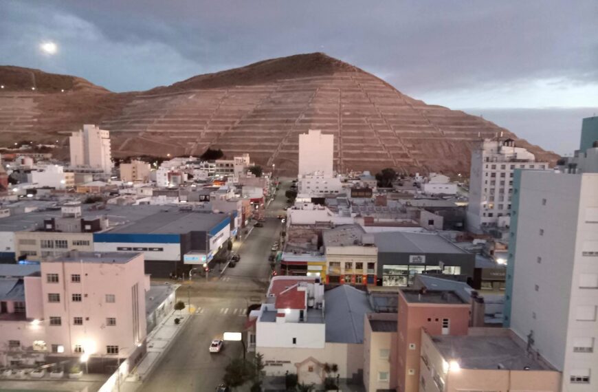 Sube la temperatura y habrá…