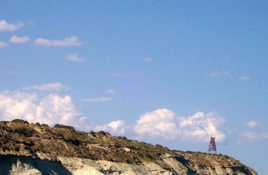 Viernes sin viento para Comodoro y Rada Tilly